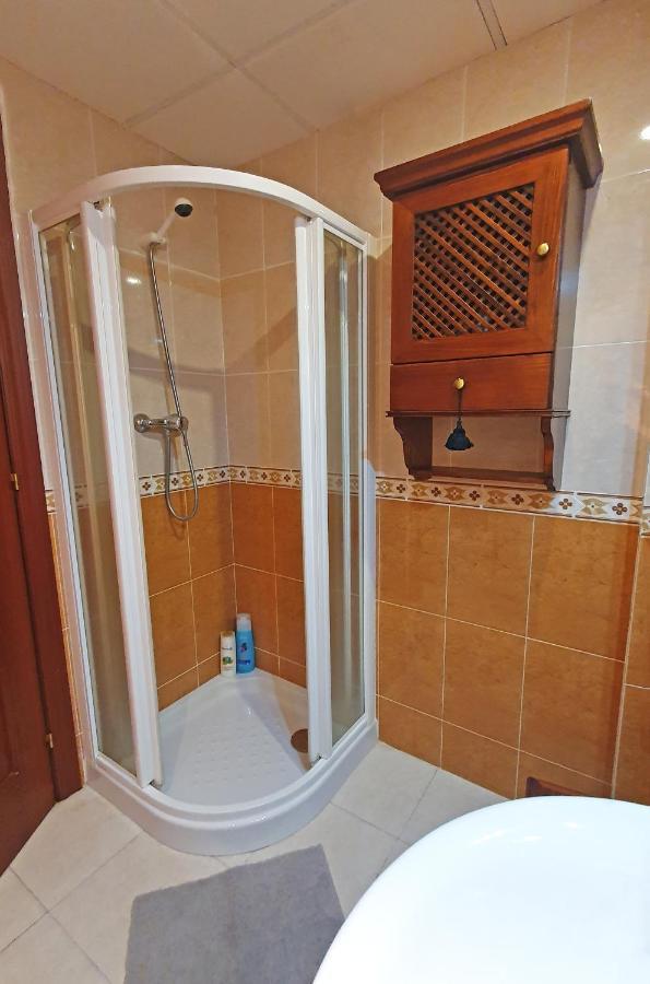 Acogedor Piso En Villafranca de Córdoba Buitenkant foto