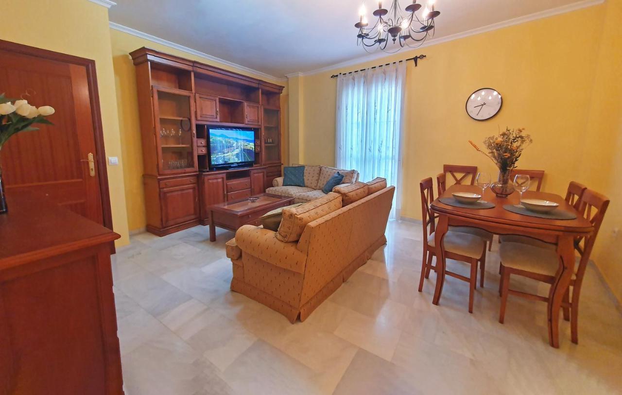 Acogedor Piso En Villafranca de Córdoba Buitenkant foto