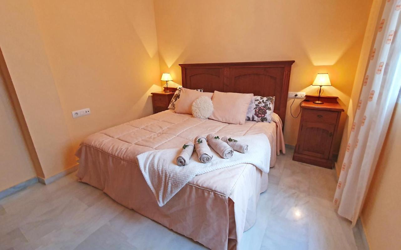 Acogedor Piso En Villafranca de Córdoba Buitenkant foto