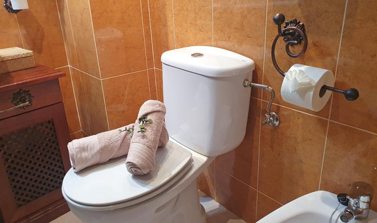 Acogedor Piso En Villafranca de Córdoba Buitenkant foto