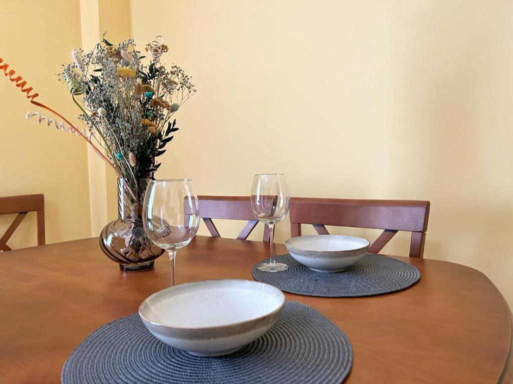Acogedor Piso En Villafranca de Córdoba Buitenkant foto
