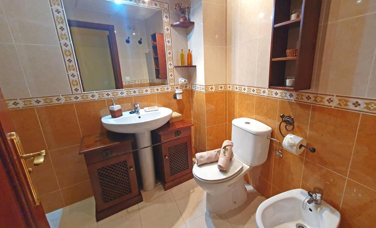 Acogedor Piso En Villafranca de Córdoba Buitenkant foto