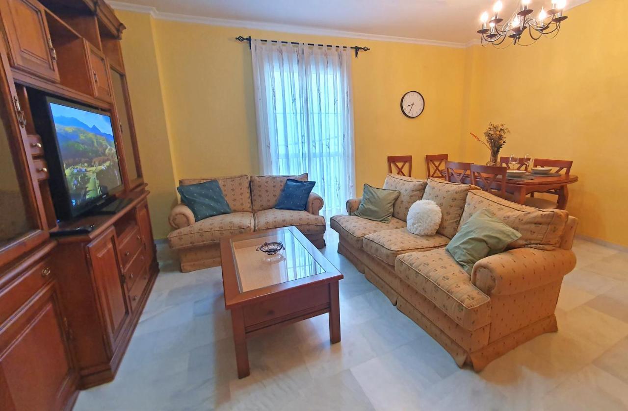 Acogedor Piso En Villafranca de Córdoba Buitenkant foto