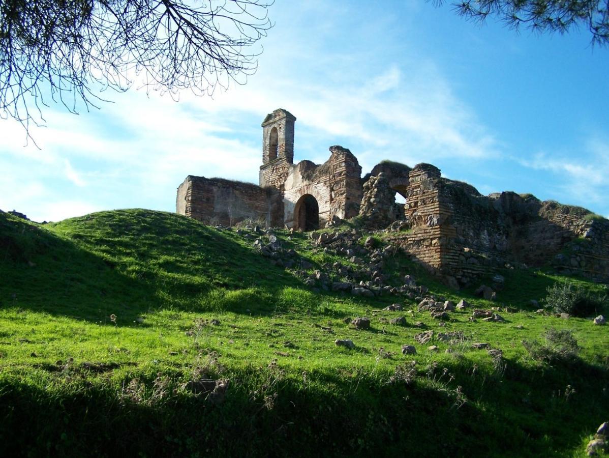 Acogedor Piso En Villafranca de Córdoba Buitenkant foto