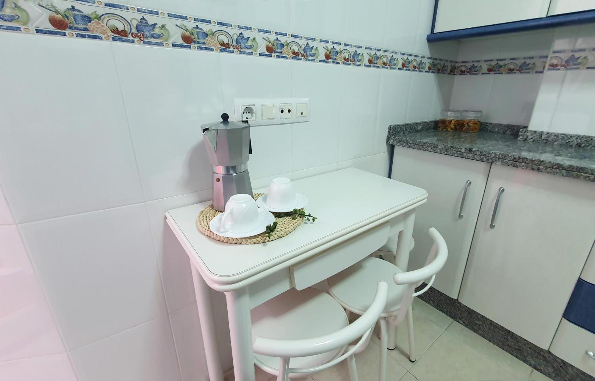 Acogedor Piso En Villafranca de Córdoba Buitenkant foto