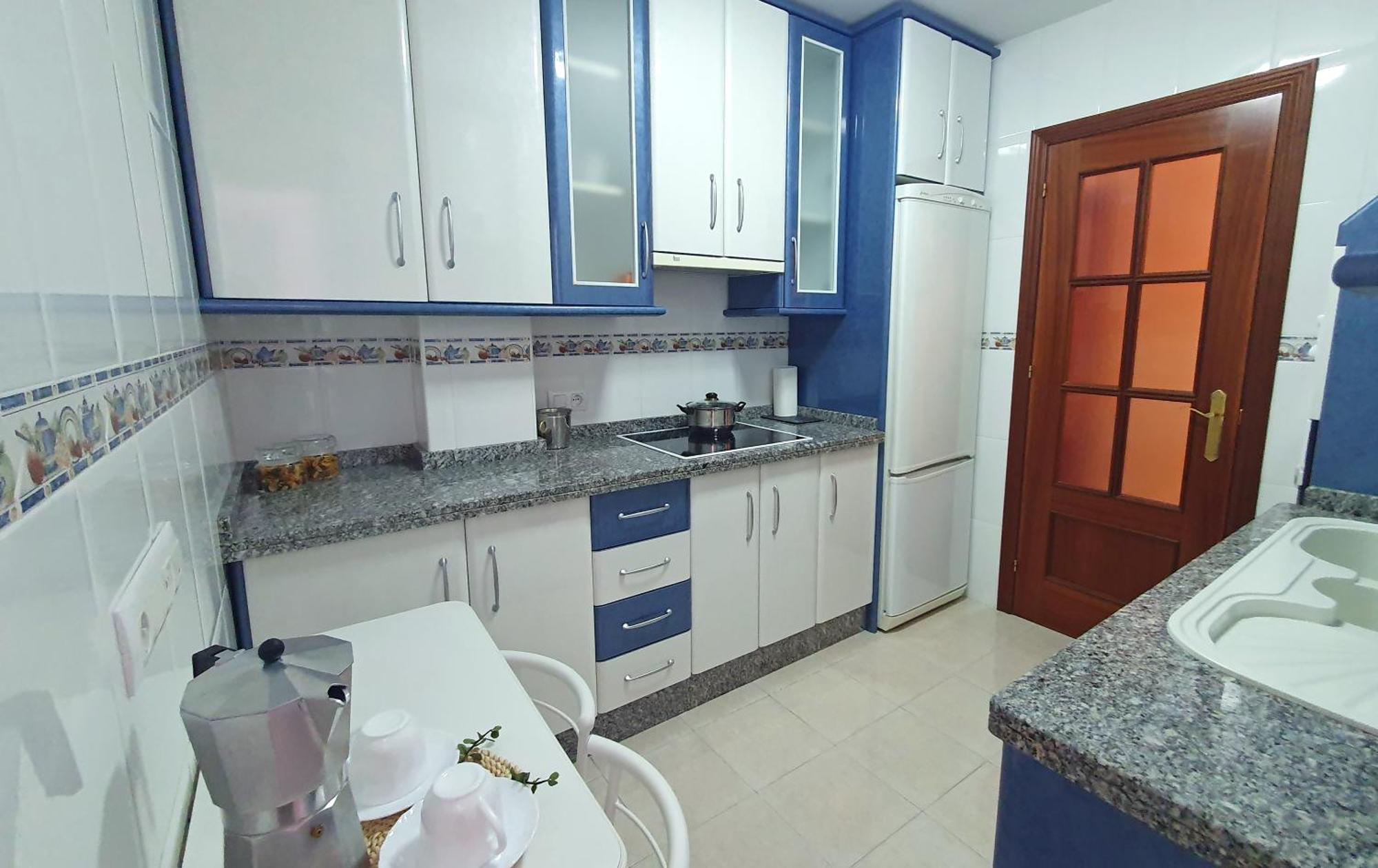 Acogedor Piso En Villafranca de Córdoba Buitenkant foto